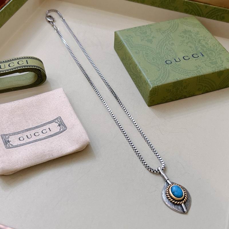 Gucci Necklace 08yxh123 (6)