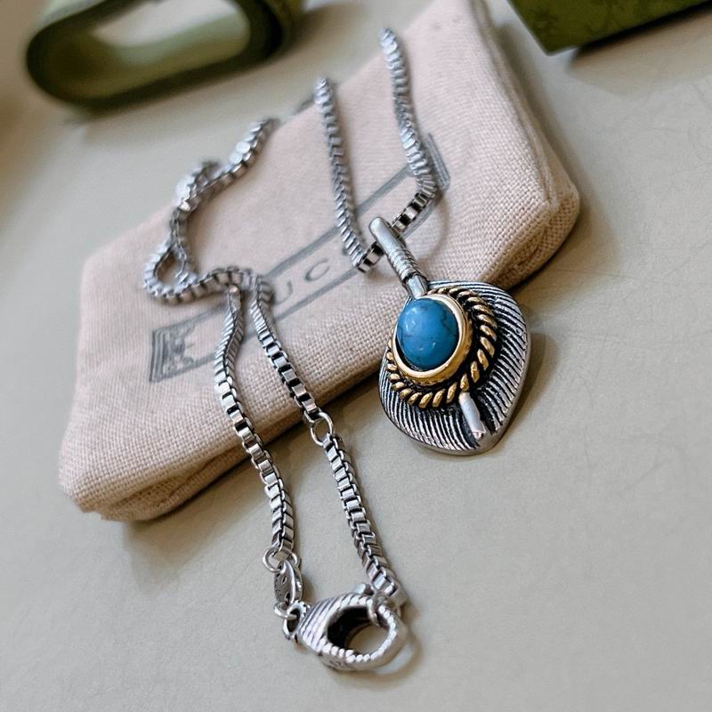 Gucci Necklace 08yxh123 (7)