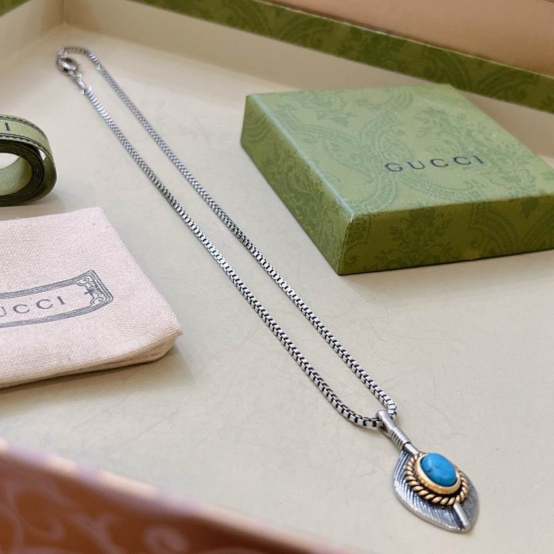 Gucci Necklace 08yxh123 (8)