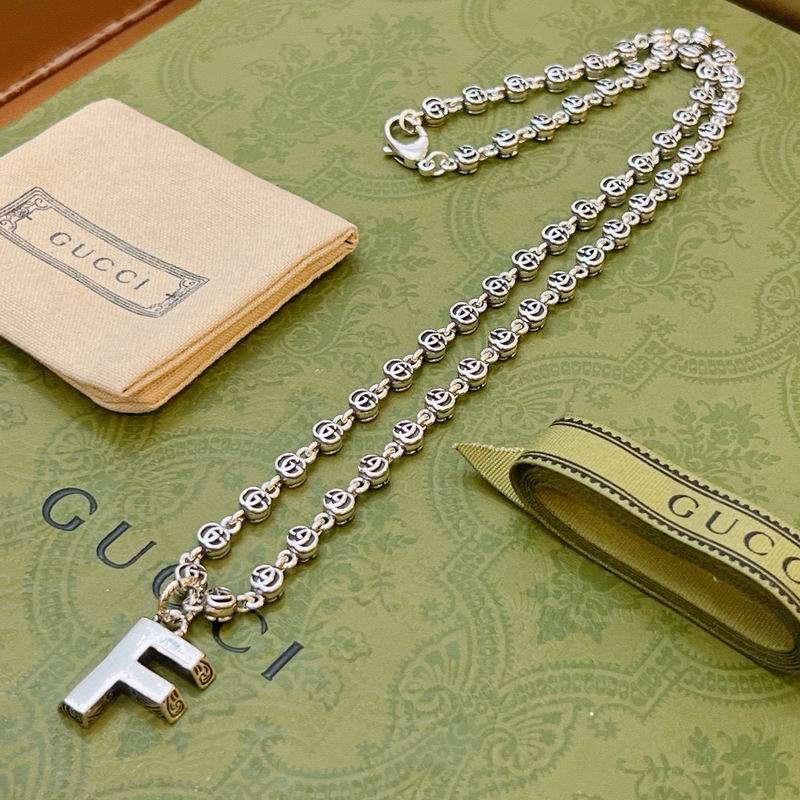 Gucci Necklace 08yxh124 (1)