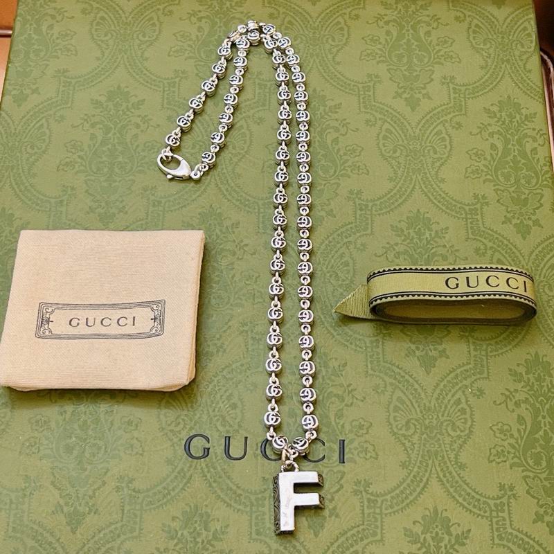 Gucci Necklace 08yxh124 (2)