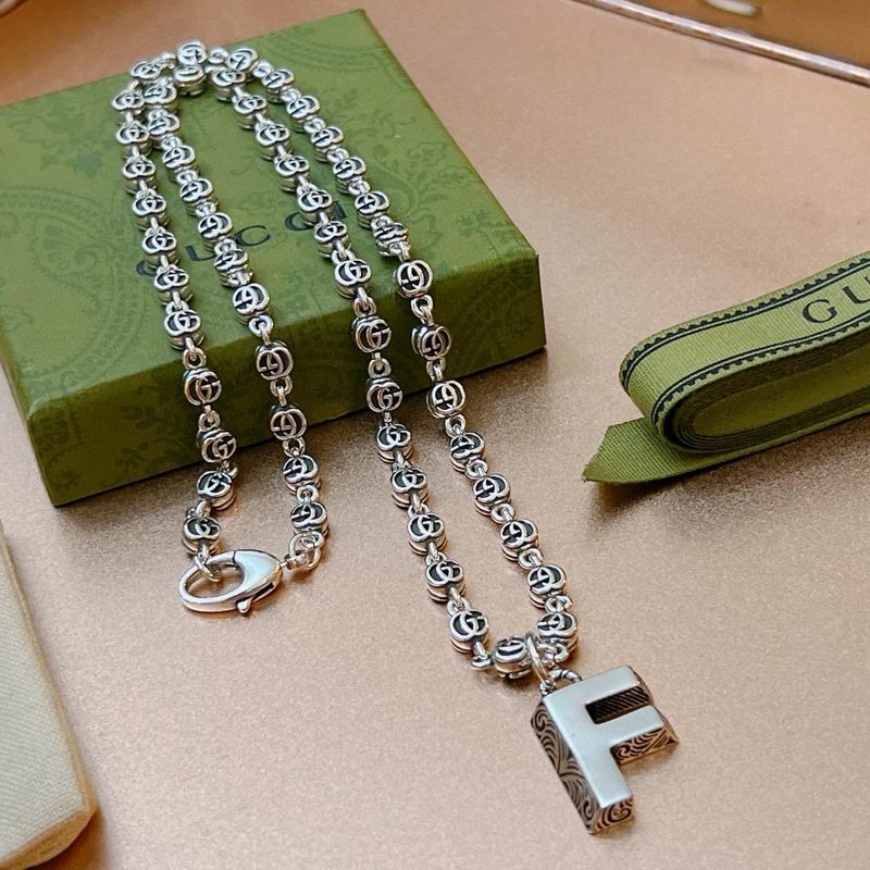 Gucci Necklace 08yxh124 (4)