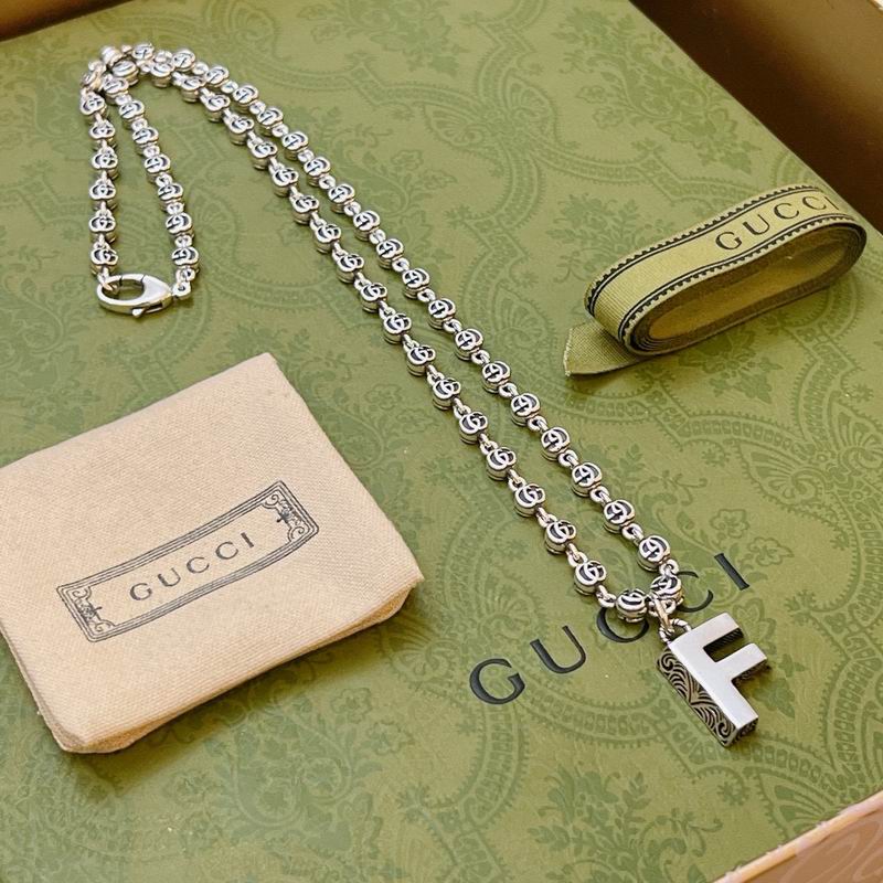Gucci Necklace 08yxh124 (5)