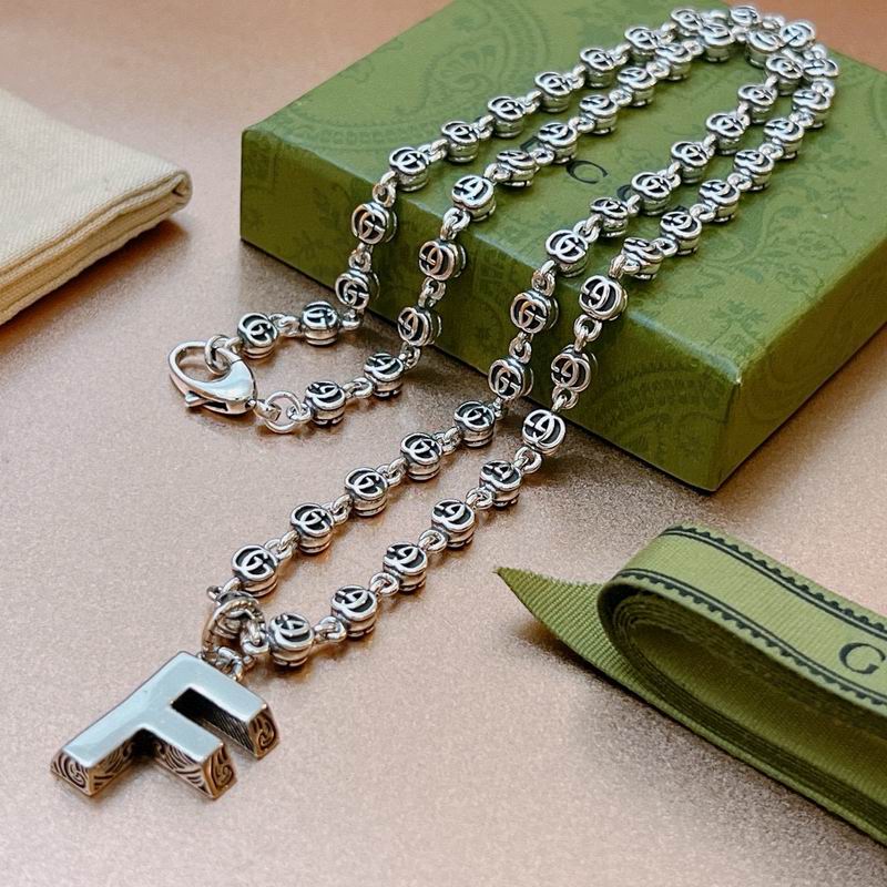 Gucci Necklace 08yxh124 (6)