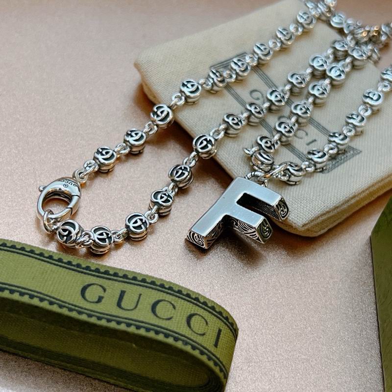 Gucci Necklace 08yxh124 (8)