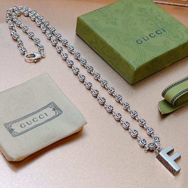 Gucci Necklace 08yxh124 (9)