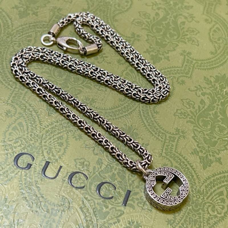 Gucci Necklace 08yxh125 (1)