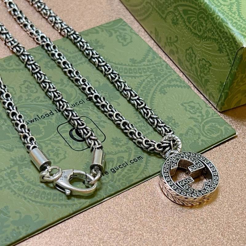 Gucci Necklace 08yxh125 (2)