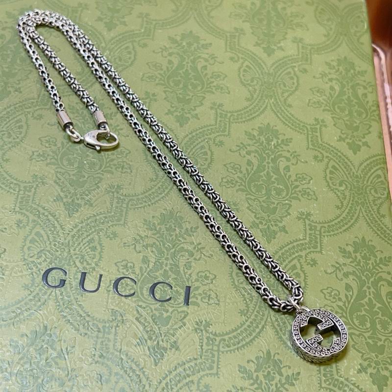 Gucci Necklace 08yxh125 (3)