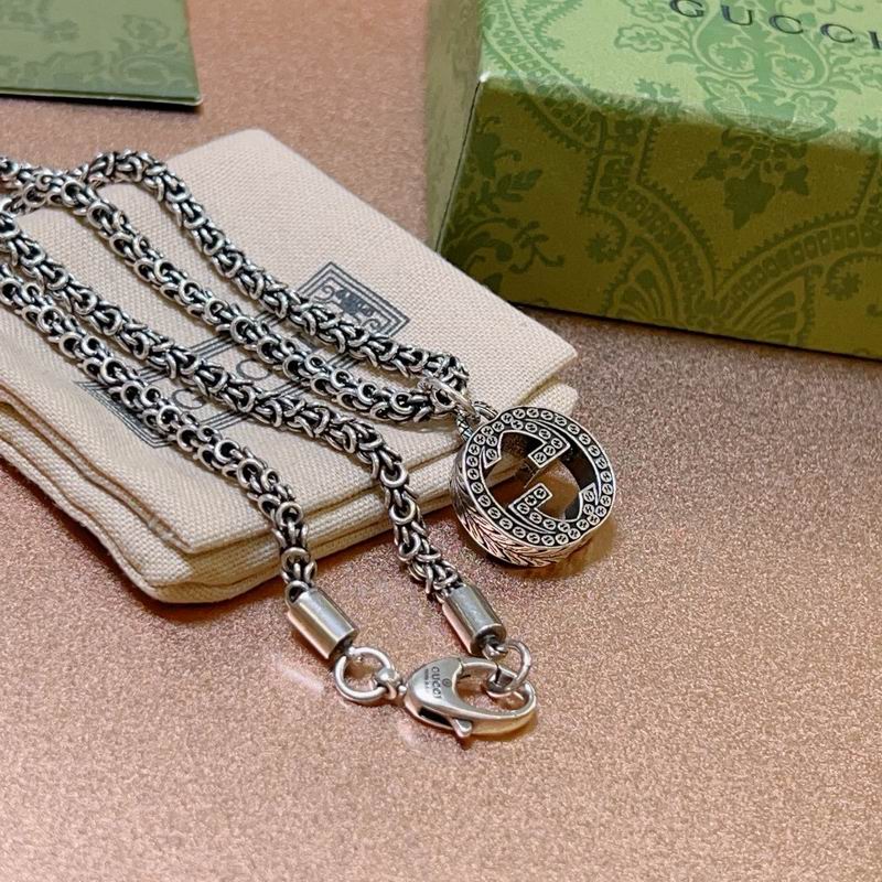 Gucci Necklace 08yxh125 (4)