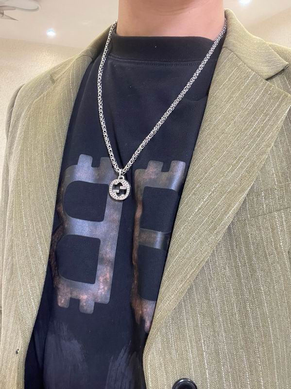 Gucci Necklace 08yxh125 (5)