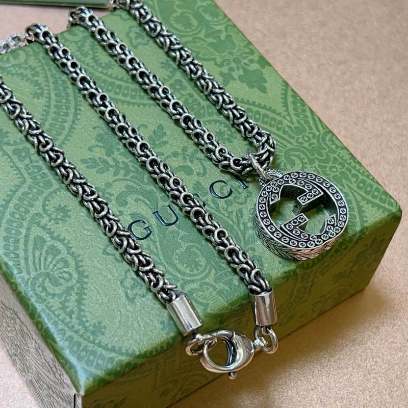 Gucci Necklace 08yxh125 (6)
