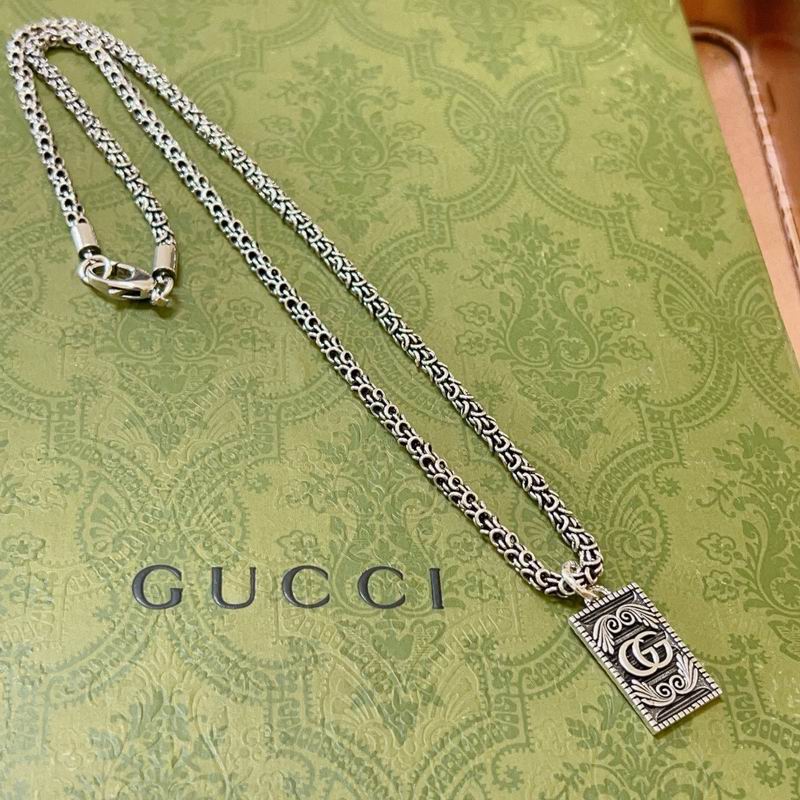 Gucci Necklace 08yxh126 (1)