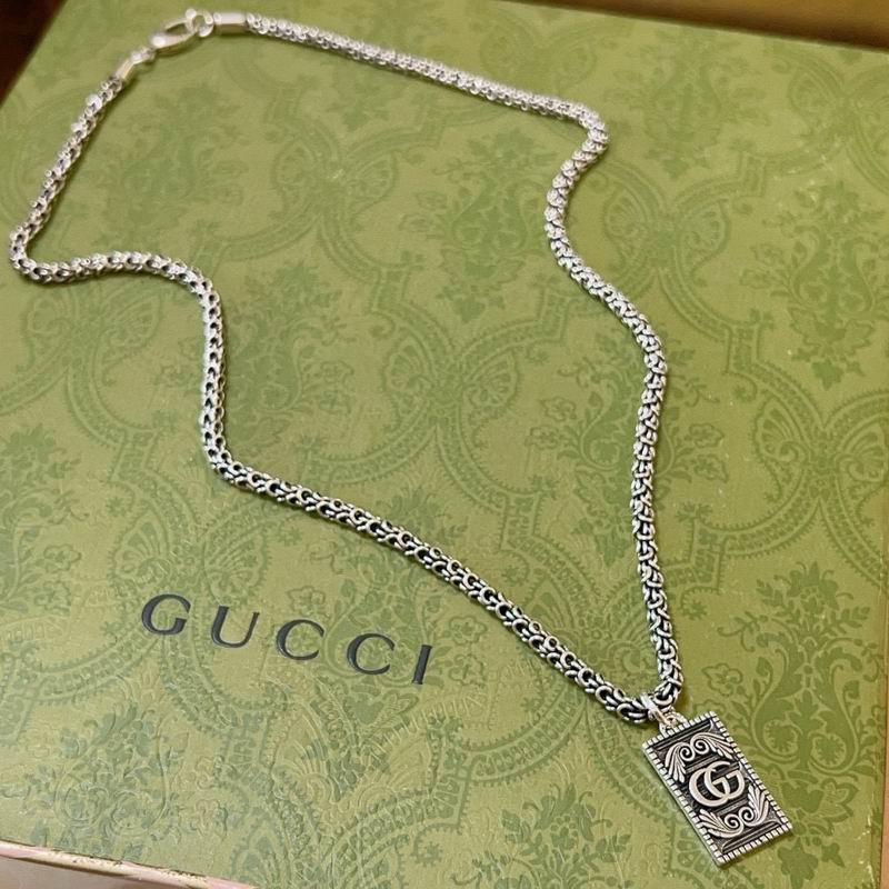 Gucci Necklace 08yxh126 (2)