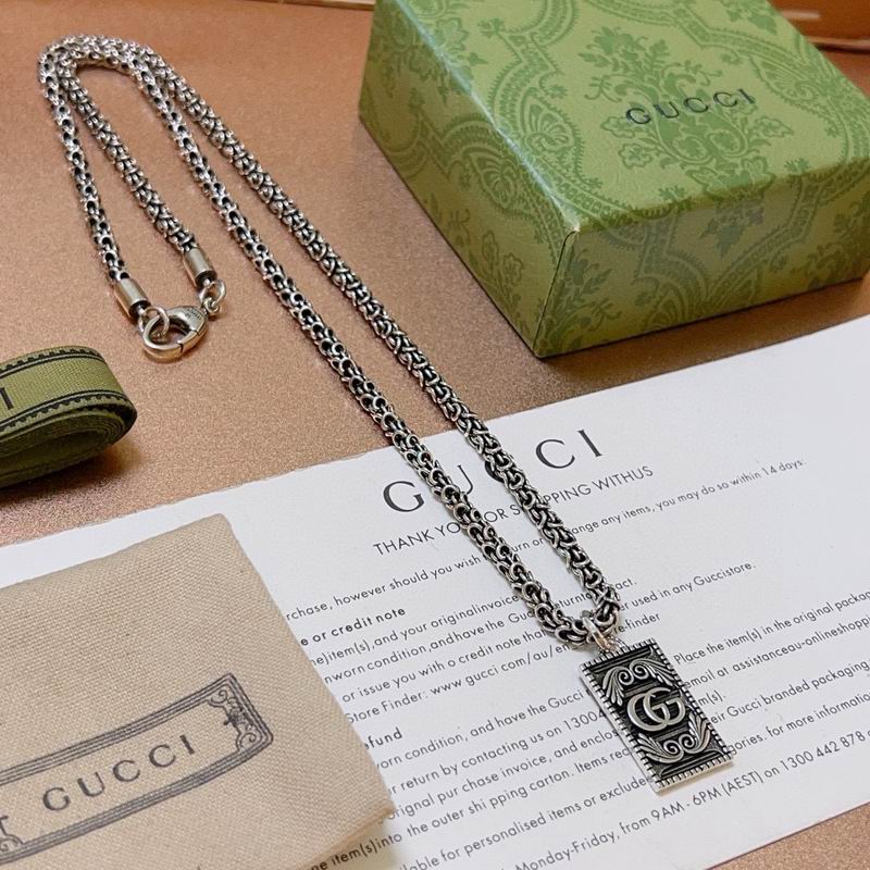Gucci Necklace 08yxh126 (3)