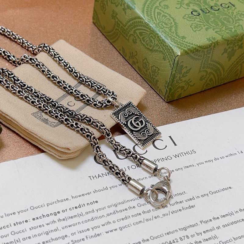 Gucci Necklace 08yxh126 (4)