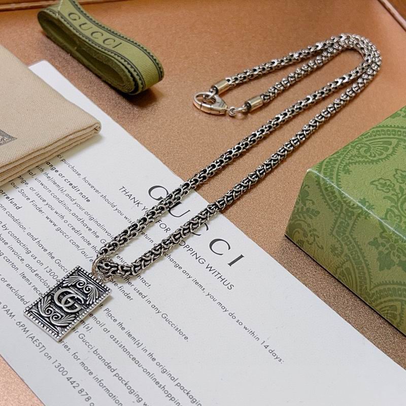 Gucci Necklace 08yxh126 (6)