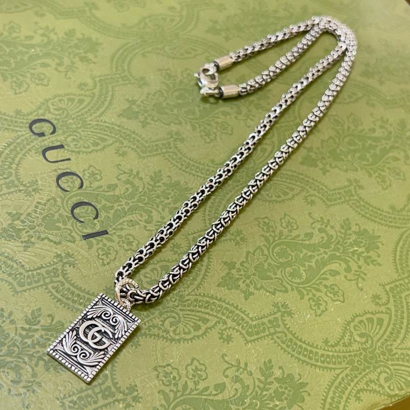 Gucci Necklace 08yxh126 (7)