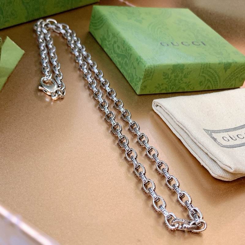 Gucci Necklace 08yxh127 (1)