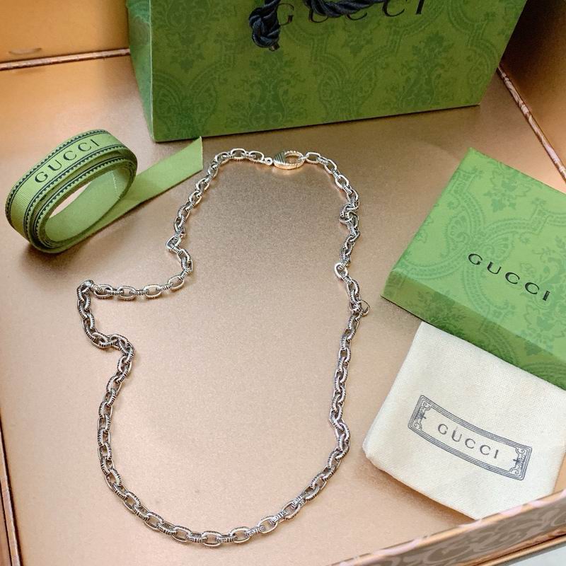 Gucci Necklace 08yxh127 (2)