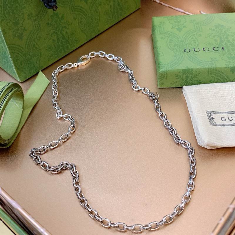 Gucci Necklace 08yxh127 (4)