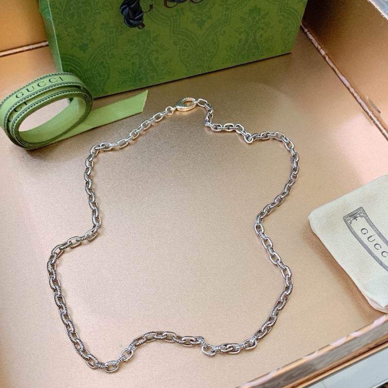 Gucci Necklace 08yxh127 (6)