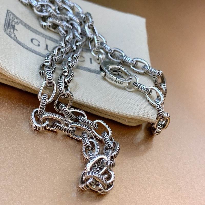 Gucci Necklace 08yxh127 (7)
