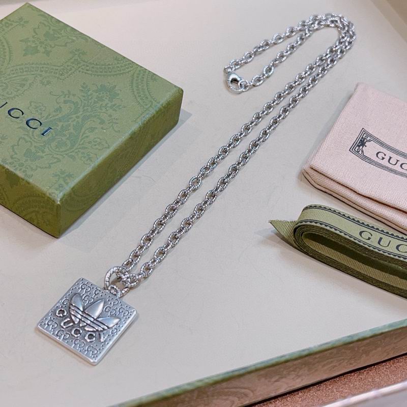 Gucci Necklace 08yxh128 (2)