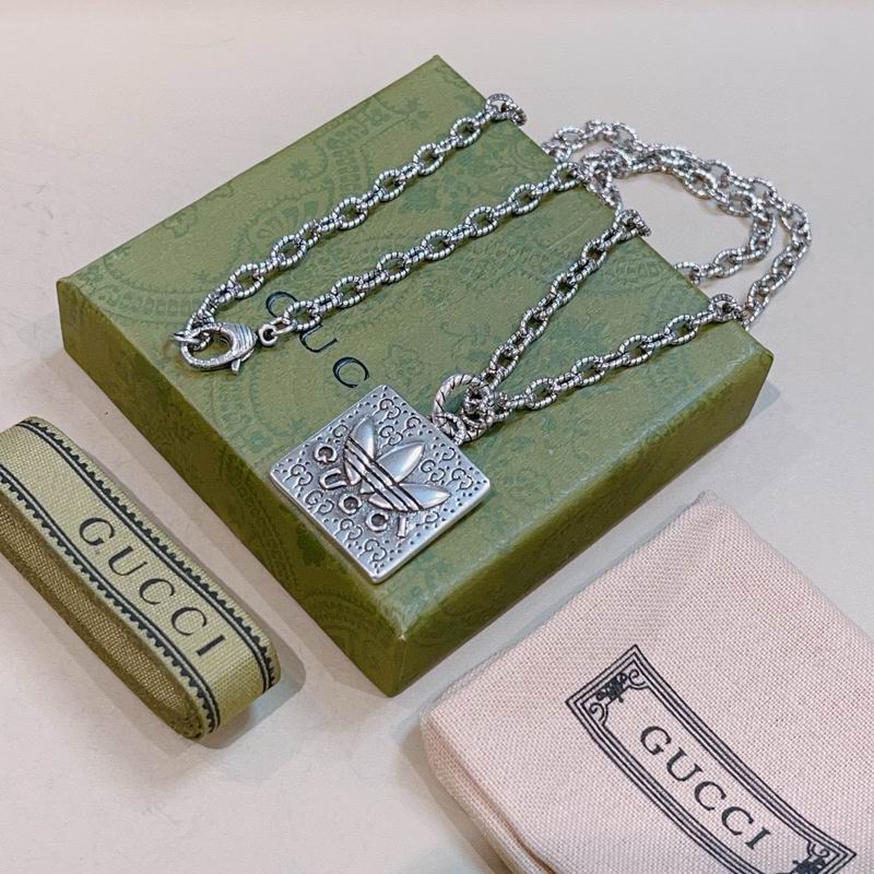 Gucci Necklace 08yxh128 (3)