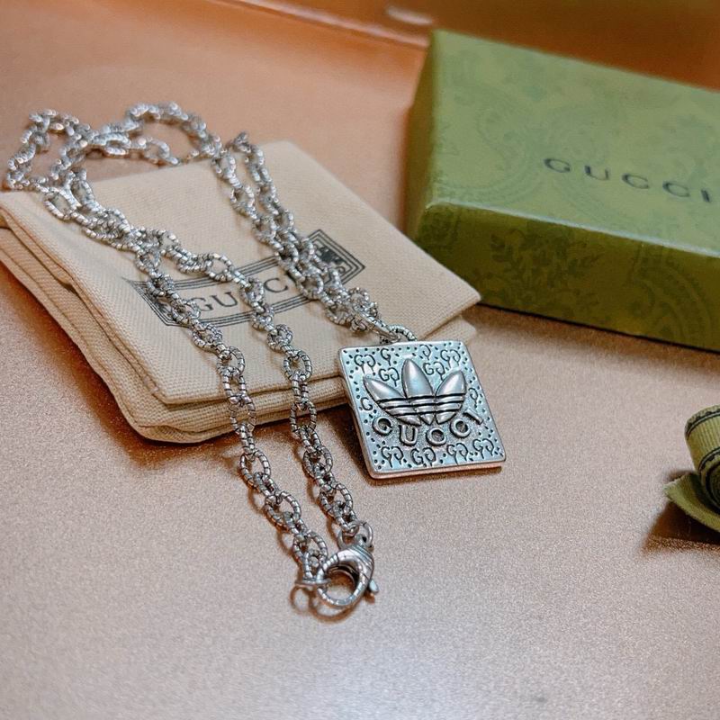 Gucci Necklace 08yxh128 (4)