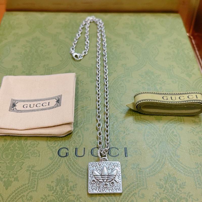 Gucci Necklace 08yxh128 (5)