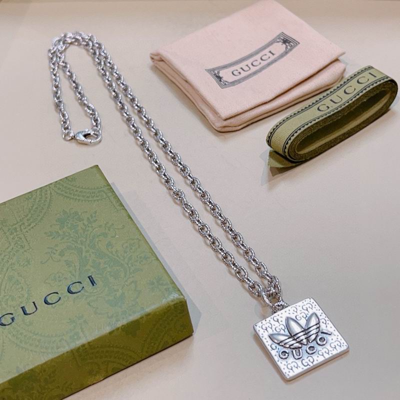 Gucci Necklace 08yxh128 (9)