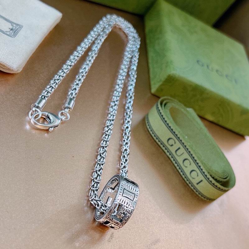 Gucci Necklace 08yxh129 (1)