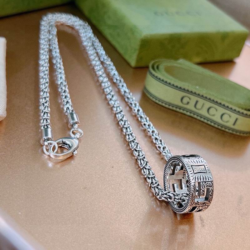 Gucci Necklace 08yxh129 (2)