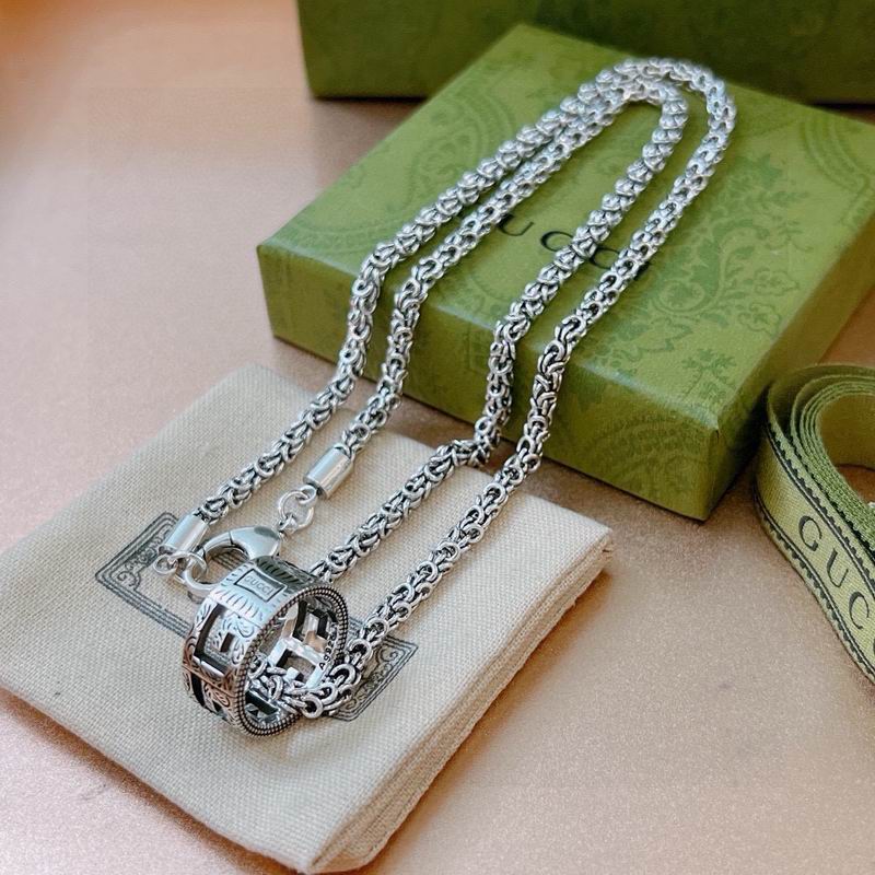 Gucci Necklace 08yxh129 (3)