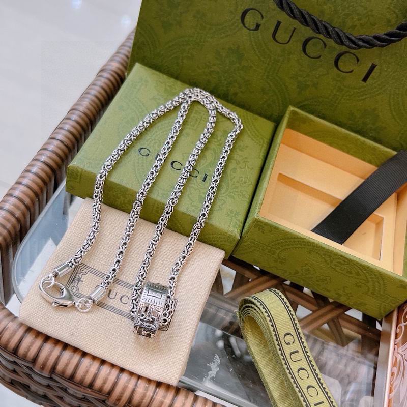 Gucci Necklace 08yxh129 (6)