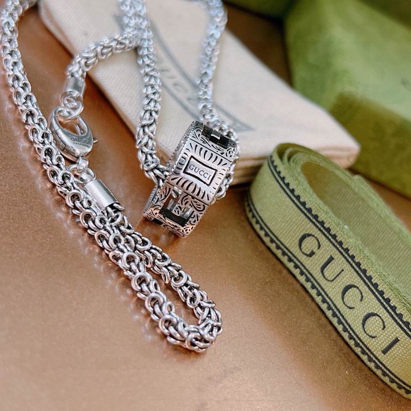 Gucci Necklace 08yxh129 (7)