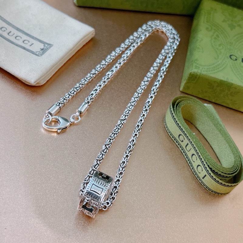 Gucci Necklace 08yxh129 (9)