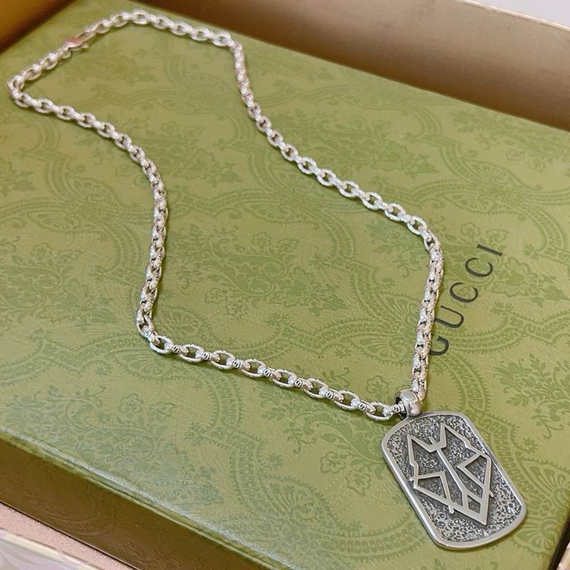 Gucci Necklace 08yxh13 (3)