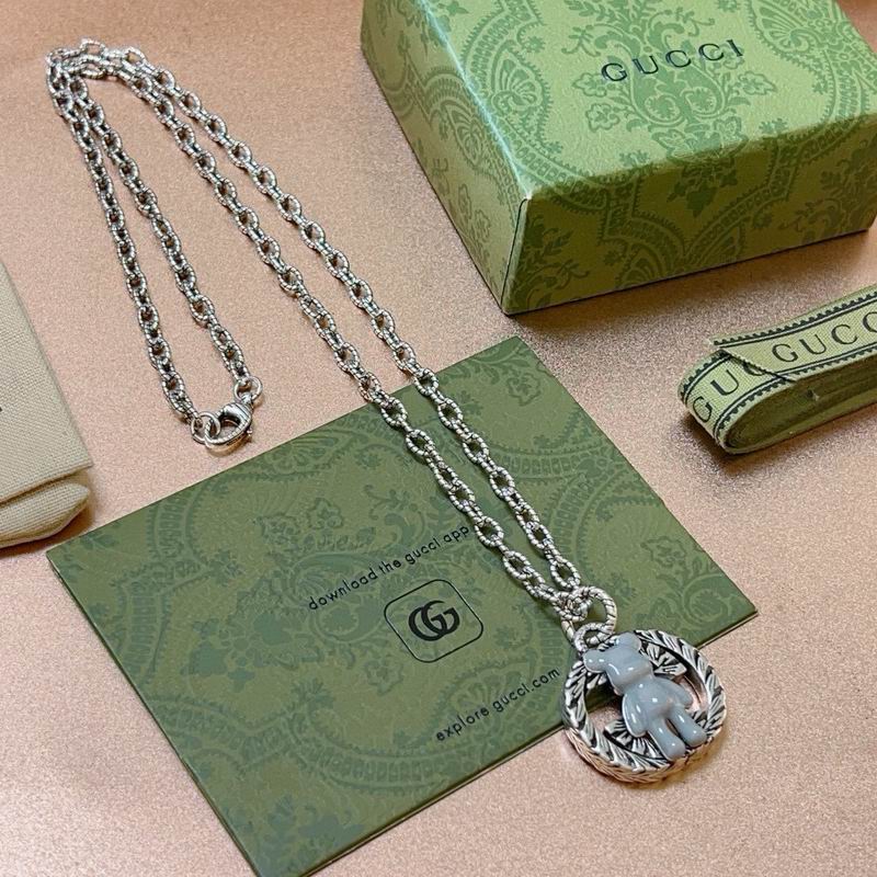 Gucci Necklace 08yxh14 (3)