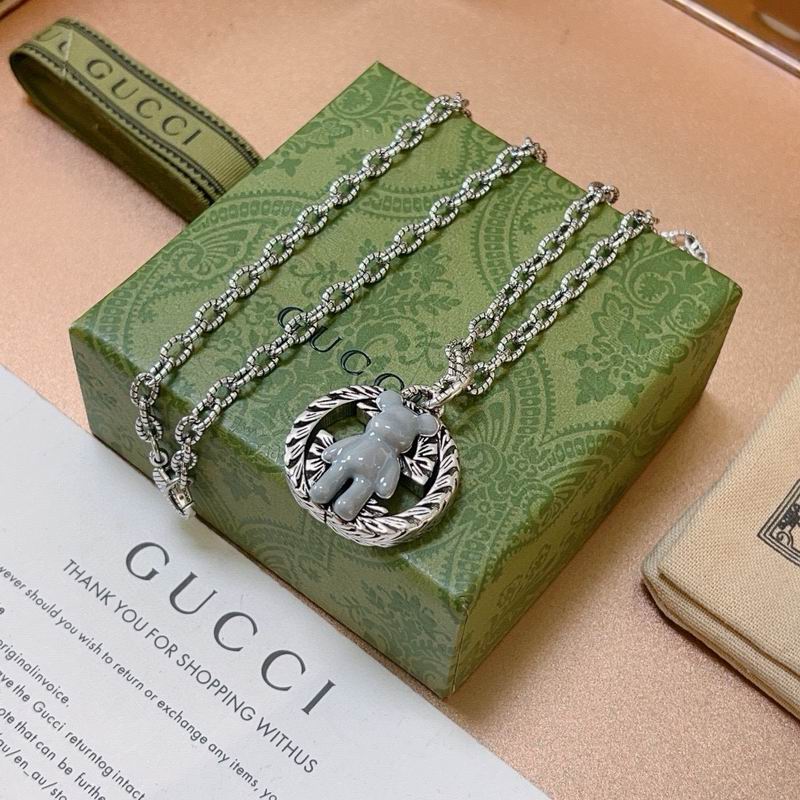 Gucci Necklace 08yxh14 (4)