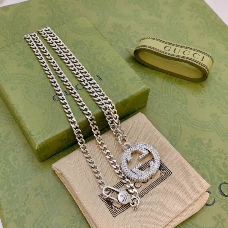 Gucci Necklace 08yxh15 (2)