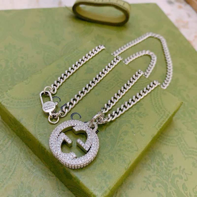Gucci Necklace 08yxh15 (4)