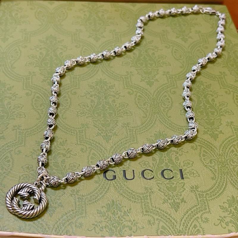 Gucci Necklace 08yxh16 (2)