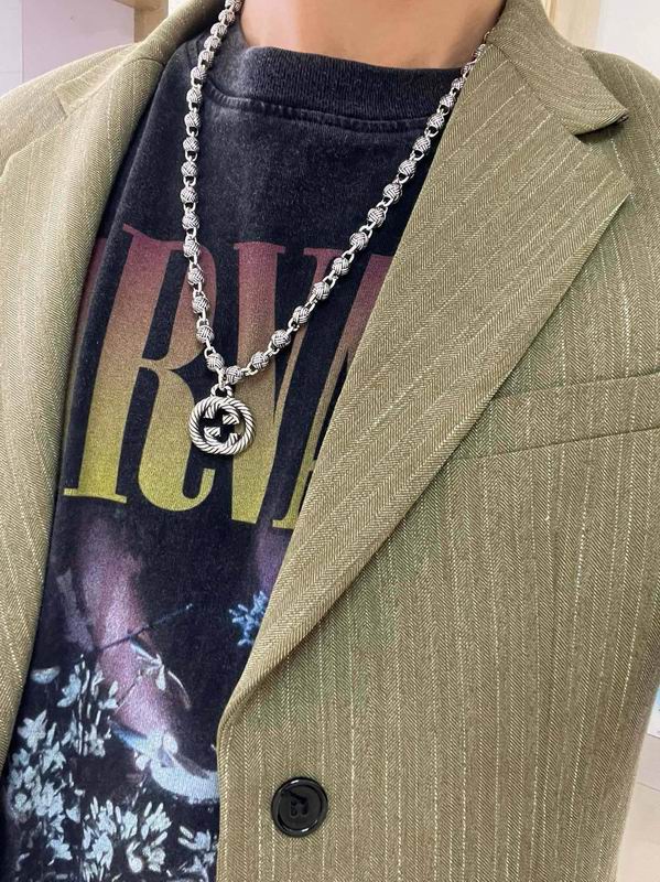 Gucci Necklace 08yxh16 (5)