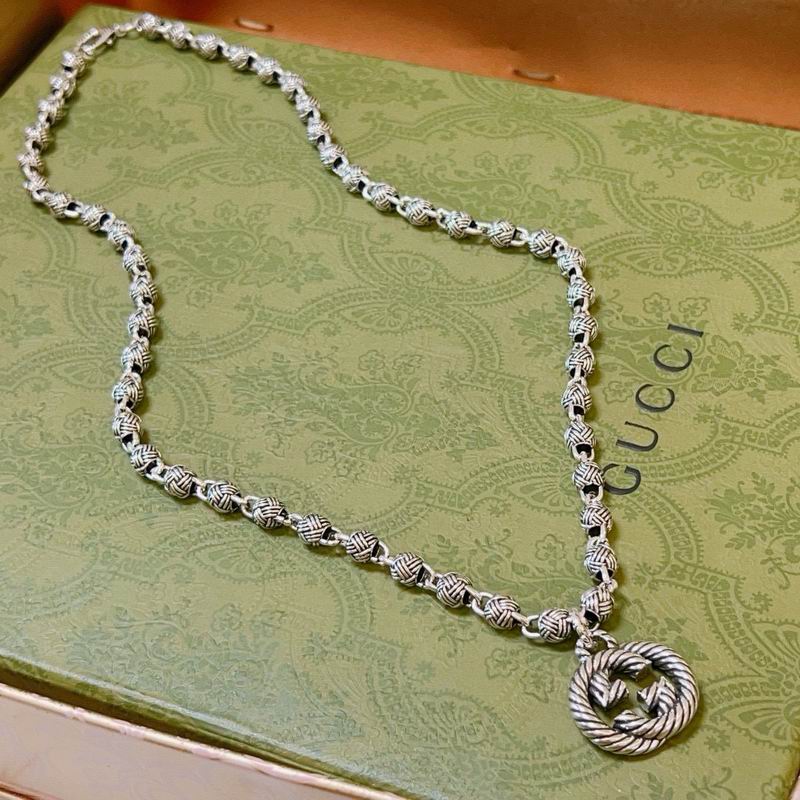 Gucci Necklace 08yxh16 (7)
