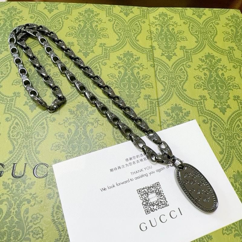 Gucci Necklace 08yxh17 (1)