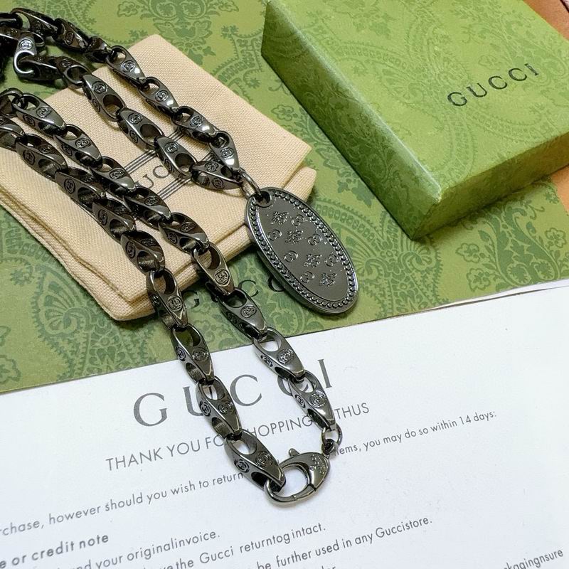 Gucci Necklace 08yxh17 (2)