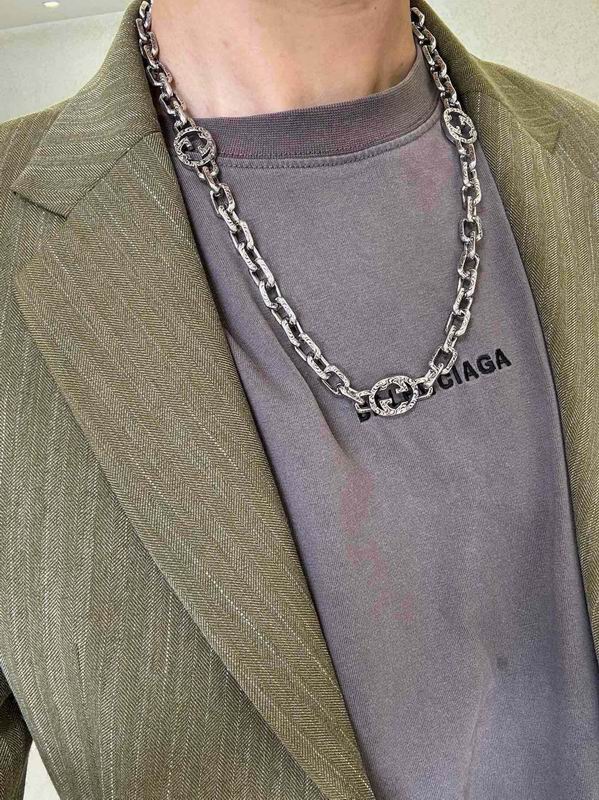 Gucci Necklace 08yxh18 (3)