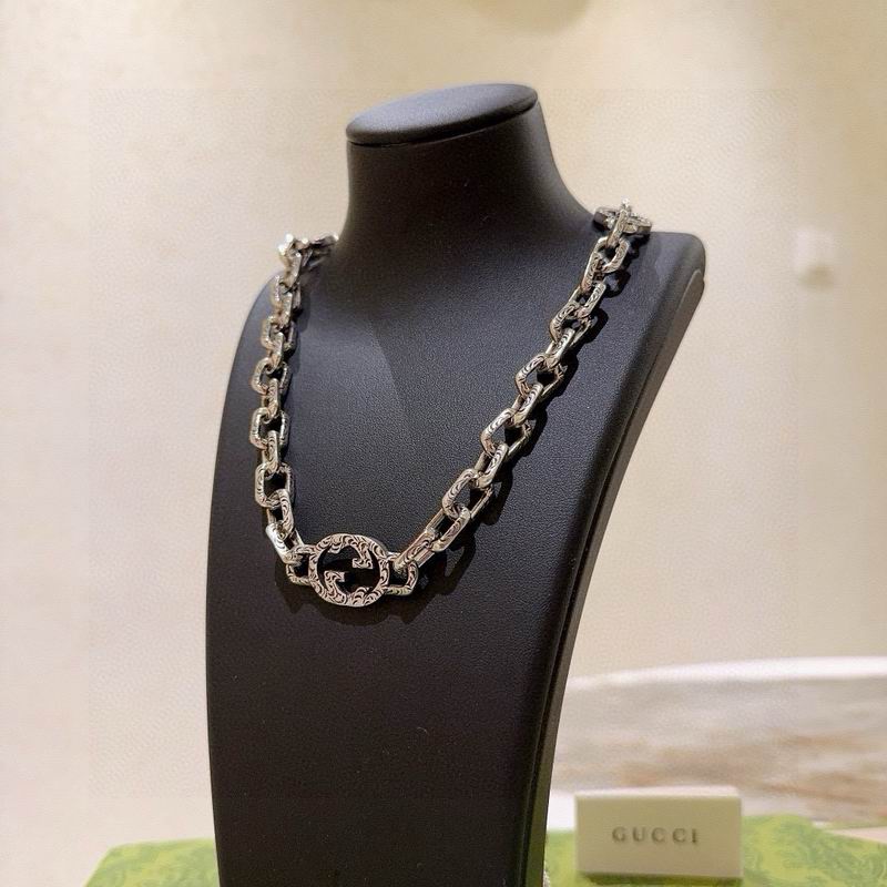 Gucci Necklace 08yxh18 (5)